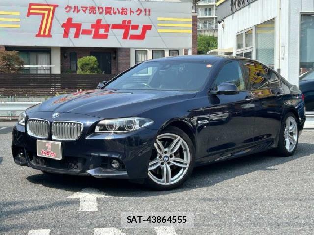 Bmw 5 SERIES 2014-04 8814036-0