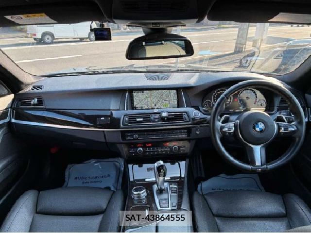 Bmw 5 SERIES 2014-04 8814036-1