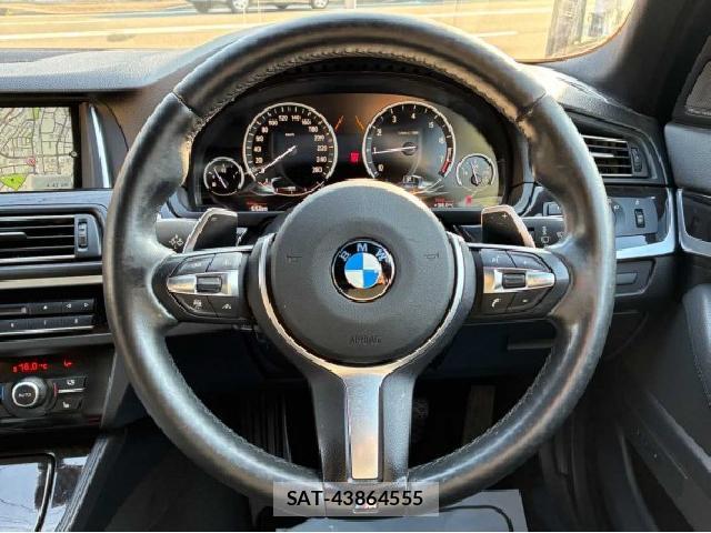 Bmw 5 SERIES 2014-04 8814036-3