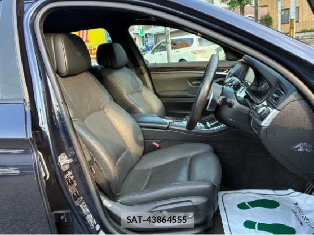 Bmw 5 SERIES 2014-04 8814036-7