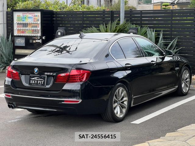 Bmw 5 SERIES 2015-12 8814516-1