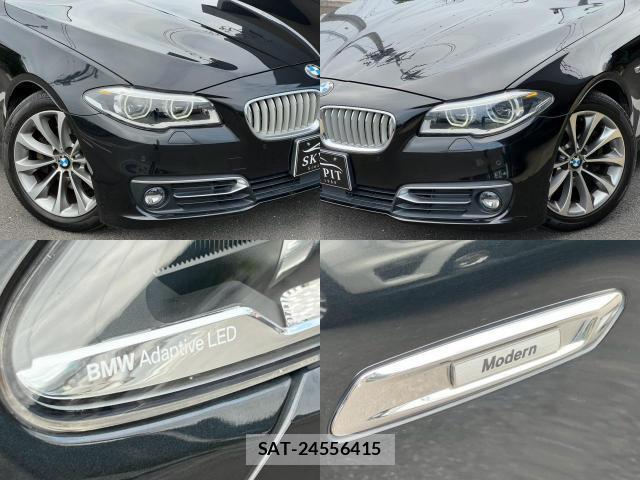 Bmw 5 SERIES 2015-12 8814516-18