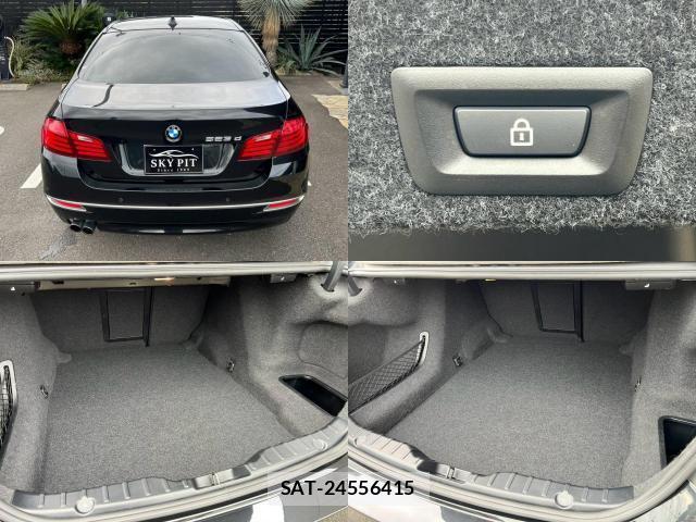 Bmw 5 SERIES 2015-12 8814516-19
