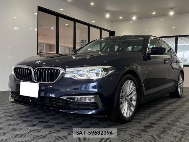 Bmw 5 SERIES 2018-08 8814662-0