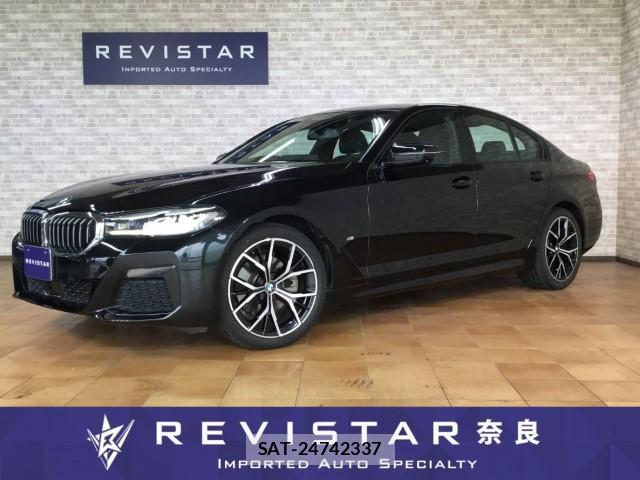 Bmw 5 SERIES 2021-02 8817060-0