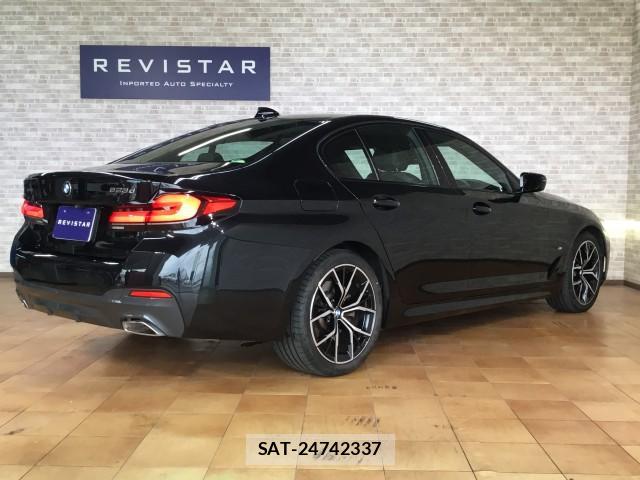 Bmw 5 SERIES 2021-02 8817060-1