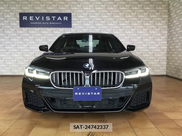 Bmw 5 SERIES 2021-02 8817060-2