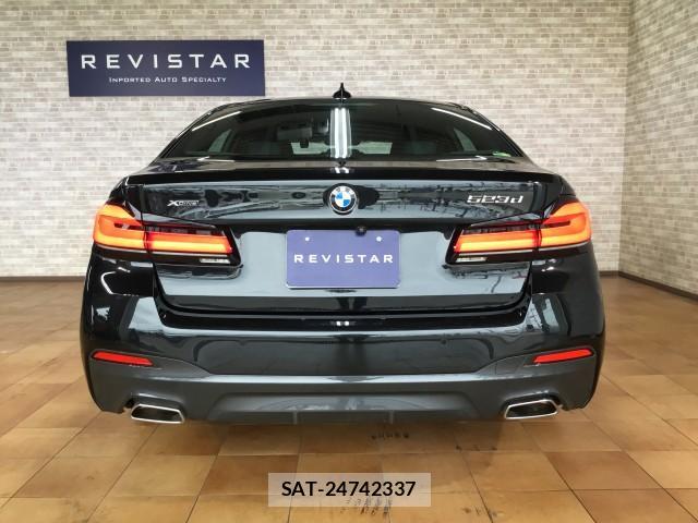 Bmw 5 SERIES 2021-02 8817060-3