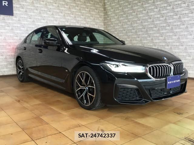 Bmw 5 SERIES 2021-02 8817060-4