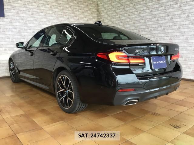 Bmw 5 SERIES 2021-02 8817060-5