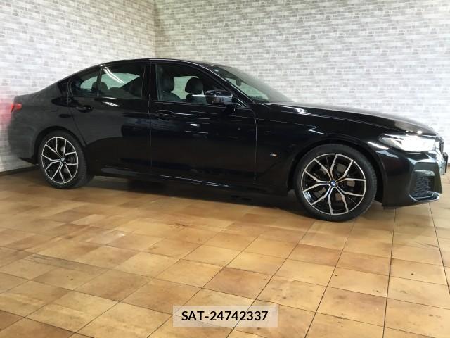 Bmw 5 SERIES 2021-02 8817060-6