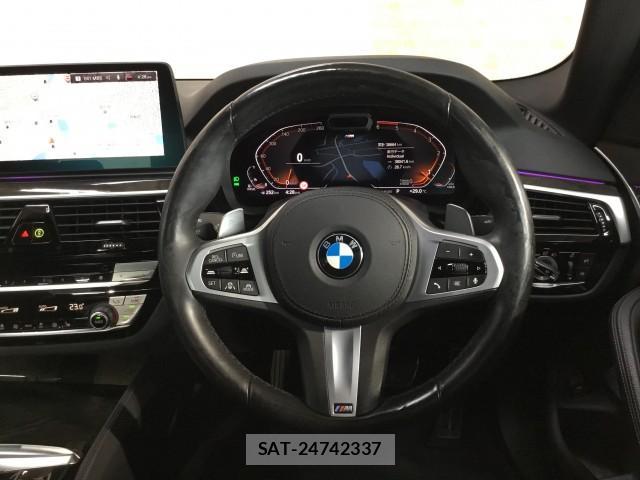 Bmw 5 SERIES 2021-02 8817060-8