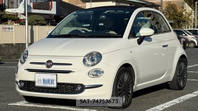 Fiat 500 2017-03 8815567-0