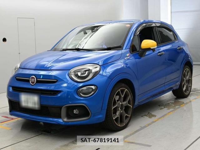 Fiat 500X 2020-12 8815381-0