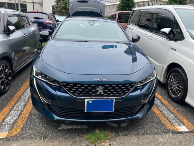 sat car
