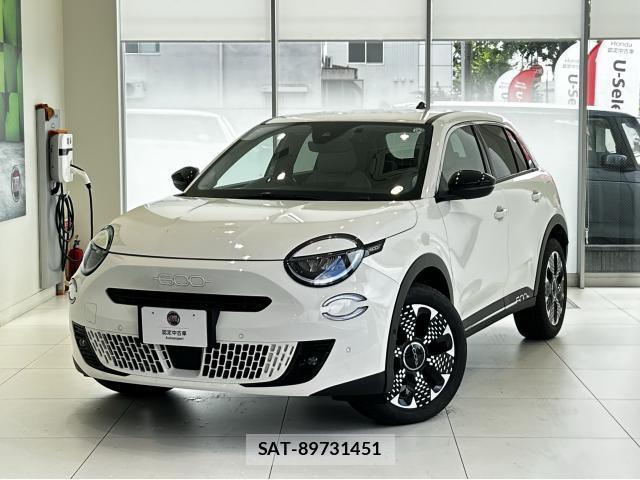 Fiat 600 Hybrid 2025-06 8816452-0
