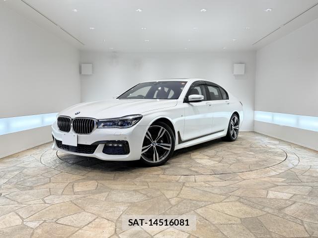 Bmw 7 SERIES 2016-11 8812739-0