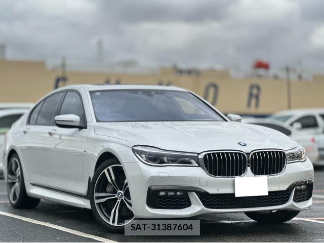 Bmw 7 SERIES 2017-06 8814341-0