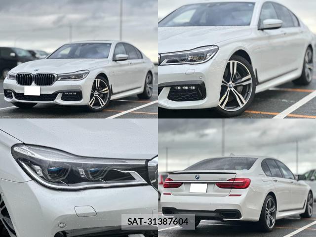 Bmw 7 SERIES 2017-06 8814341-3