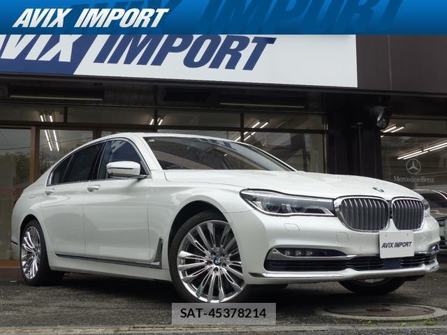 Bmw 7 SERIES 2016-06 8814898-18