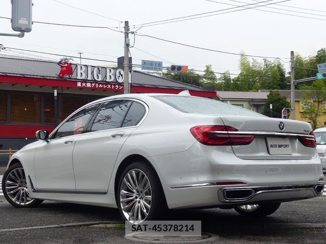 Bmw 7 SERIES 2016-06 8814898-7