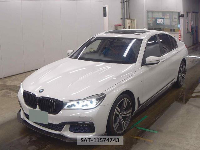 Bmw 7 SERIES 2016-03 8815421-0