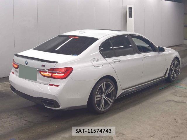 Bmw 7 SERIES 2016-03 8815421-1
