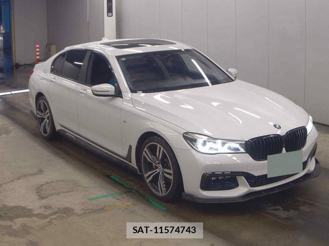 Bmw 7 SERIES 2016-03 8815421-3