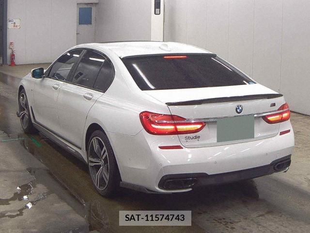 Bmw 7 SERIES 2016-03 8815421-4