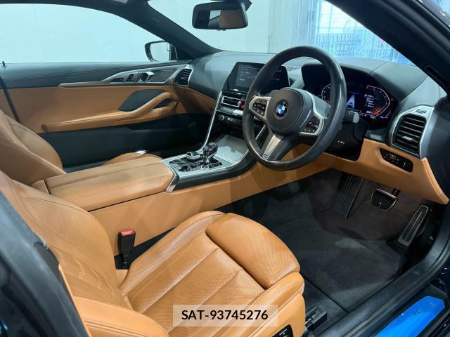 Bmw 8 SERIES 2020-12 8814659-3