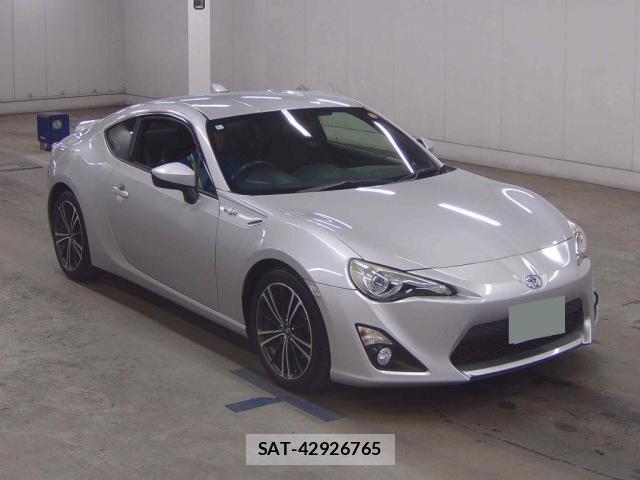 Toyota 86 2012-08 8816020-0