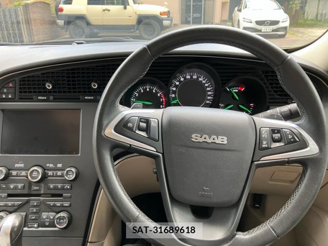 Saab 9-5 SERIES 2011-07 8813318-11