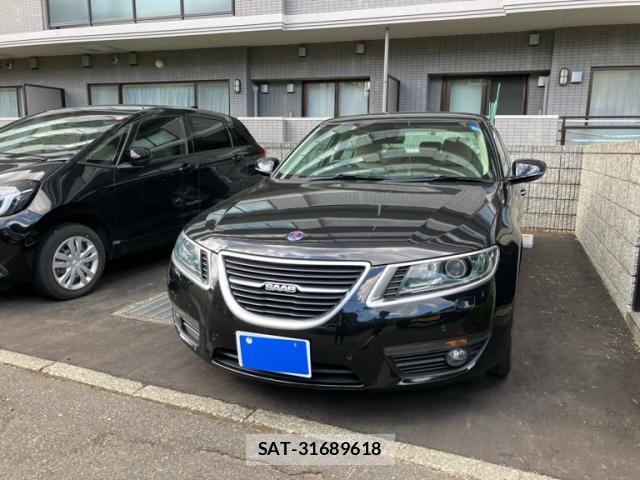 Saab 9-5 SERIES 2011-07 8813318-2