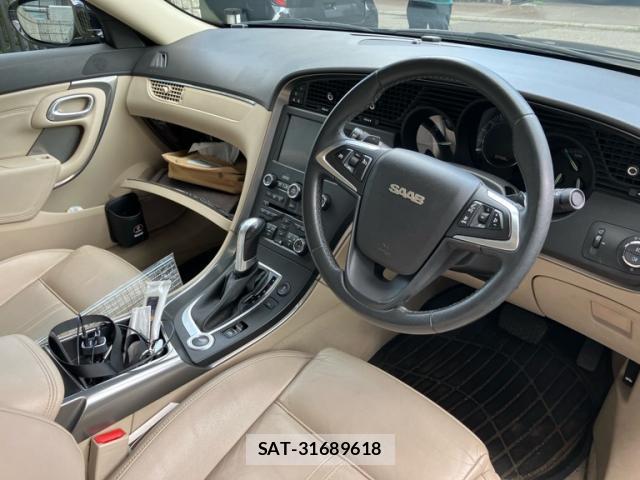 Saab 9-5 SERIES 2011-07 8813318-8