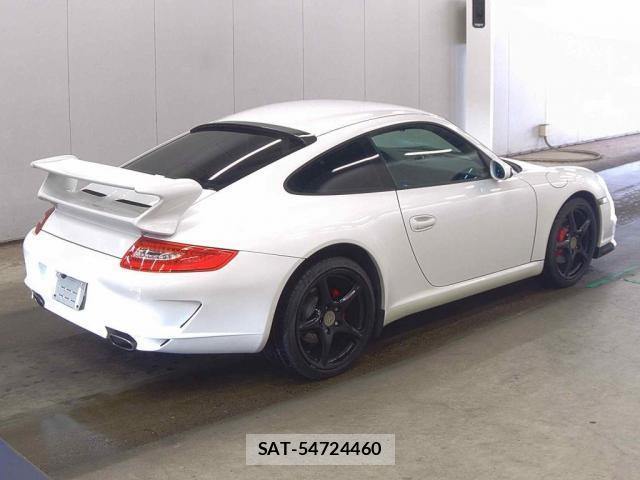 Porsche 911 2007-08 8816200-1