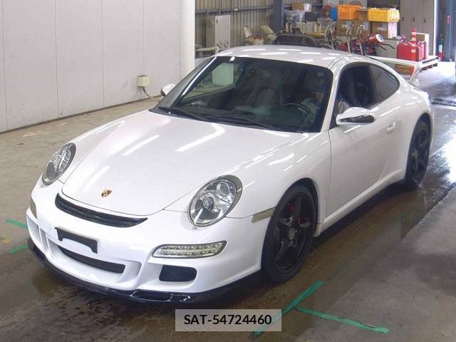 Porsche 911 2007-08 8816200-3