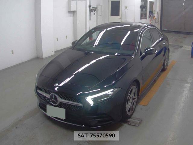 Mercedes Benz A-CLASS 2019-09 8815390-0