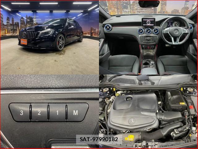 Mercedes Benz A-CLASS 2013-04 8812264-2