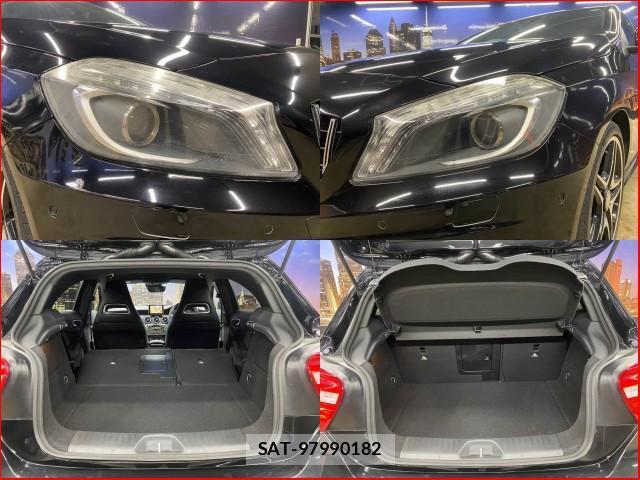 Mercedes Benz A-CLASS 2013-04 8812264-4