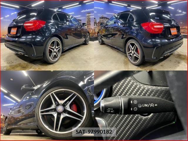 Mercedes Benz A-CLASS 2013-04 8812264-5