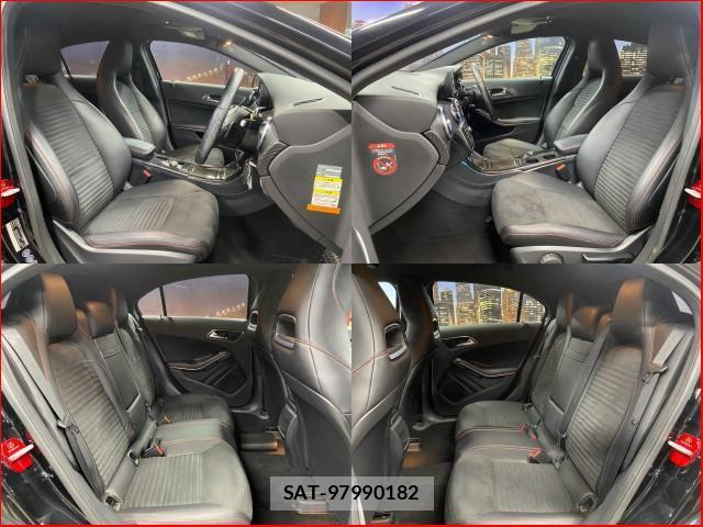 Mercedes Benz A-CLASS 2013-04 8812264-6