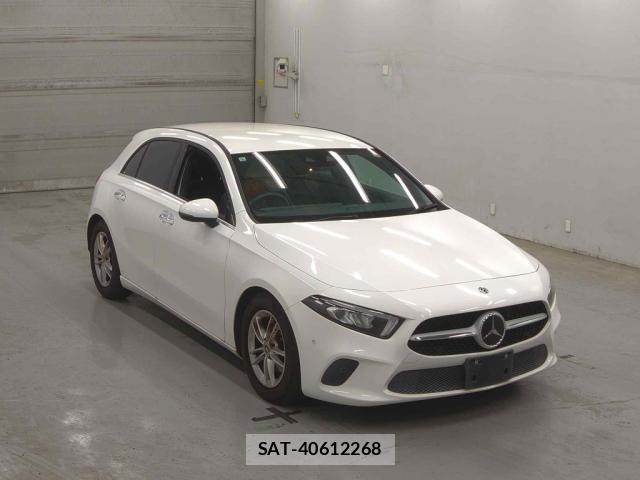 Mercedes Benz A-CLASS 2019-09 8815386-0