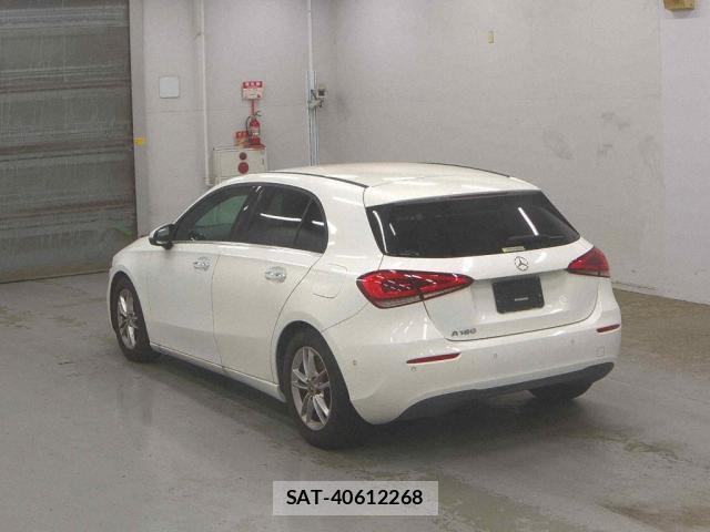 Mercedes Benz A-CLASS 2019-09 8815386-1