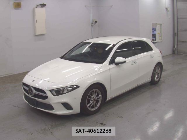 Mercedes Benz A-CLASS 2019-09 8815386-4