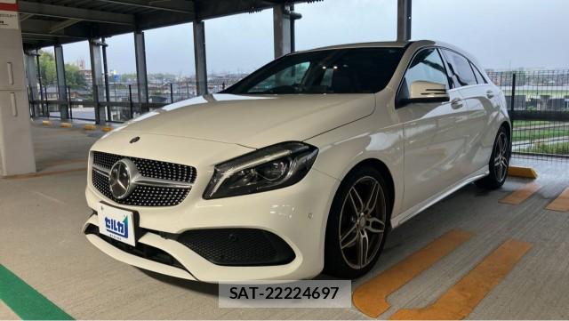 Mercedes Benz A-CLASS 2017-05 8815480-0
