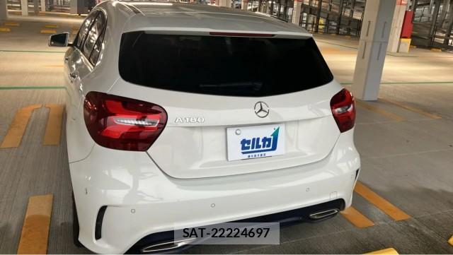Mercedes Benz A-CLASS 2017-05 8815480-1