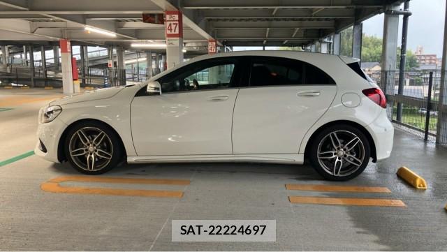 Mercedes Benz A-CLASS 2017-05 8815480-10