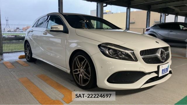 Mercedes Benz A-CLASS 2017-05 8815480-11