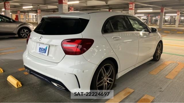 Mercedes Benz A-CLASS 2017-05 8815480-12
