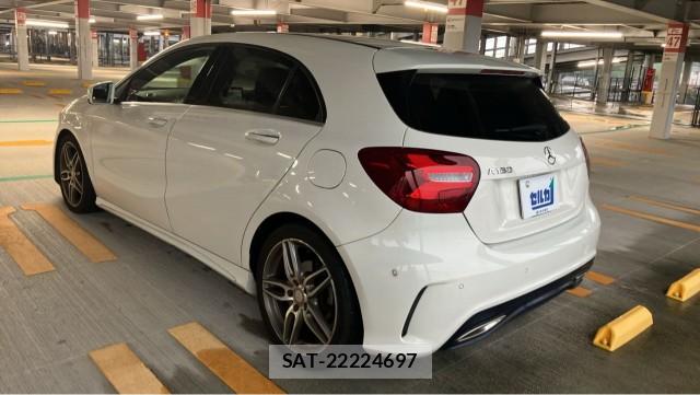 Mercedes Benz A-CLASS 2017-05 8815480-13